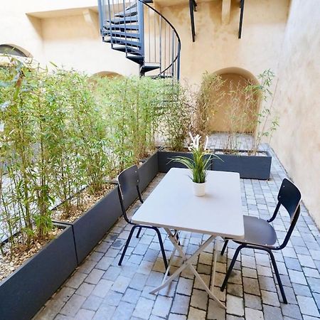 Le Chana - Unique For 3 Guests - Terrace - St Paul Лион Екстериор снимка