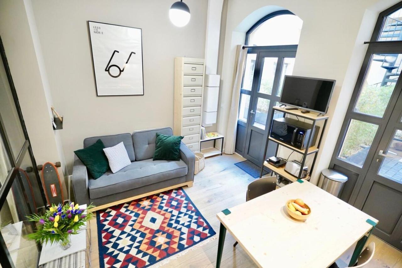 Le Chana - Unique For 3 Guests - Terrace - St Paul Лион Екстериор снимка