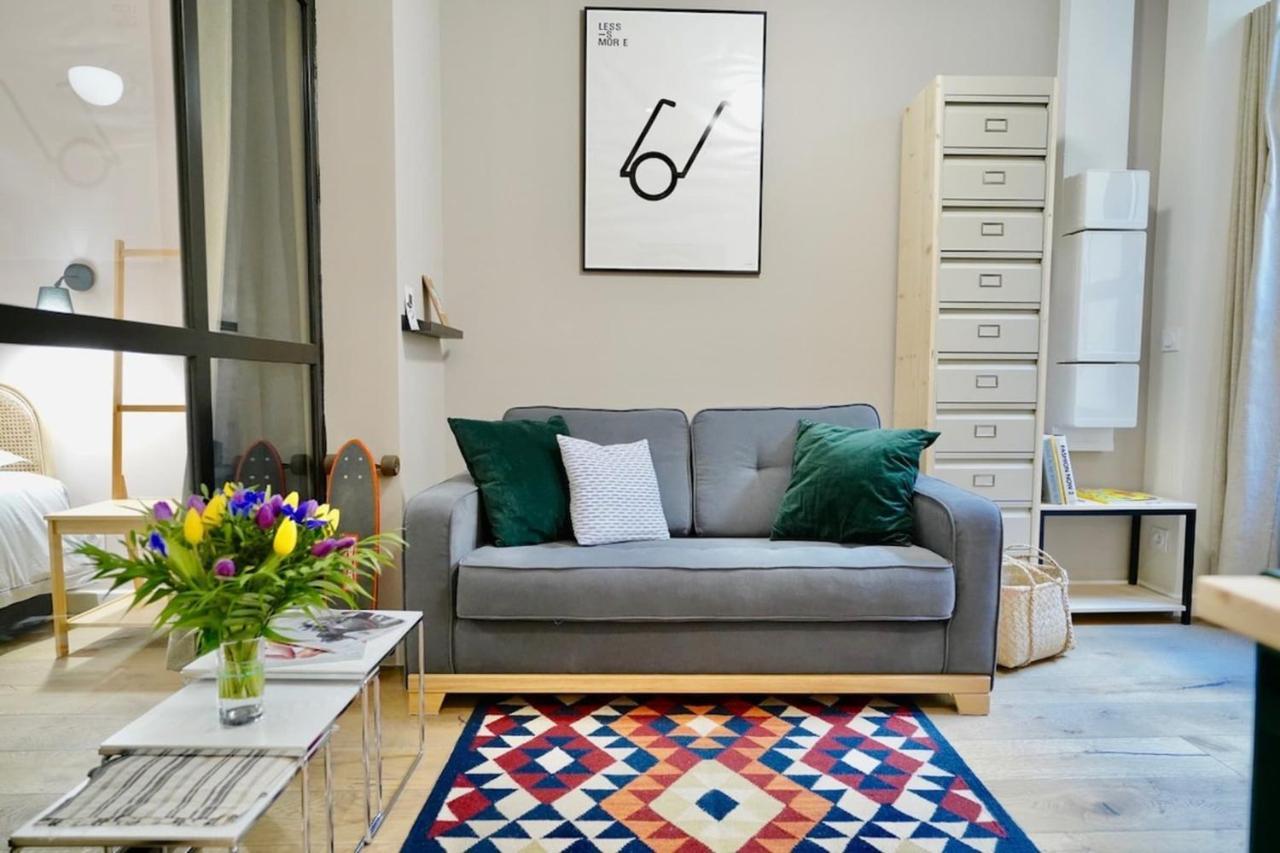 Le Chana - Unique For 3 Guests - Terrace - St Paul Лион Екстериор снимка