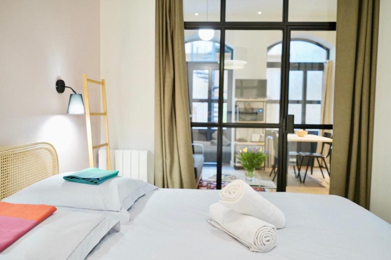 Le Chana - Unique For 3 Guests - Terrace - St Paul Лион Екстериор снимка
