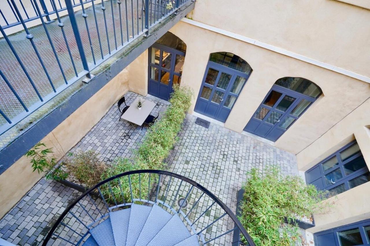 Le Chana - Unique For 3 Guests - Terrace - St Paul Лион Екстериор снимка