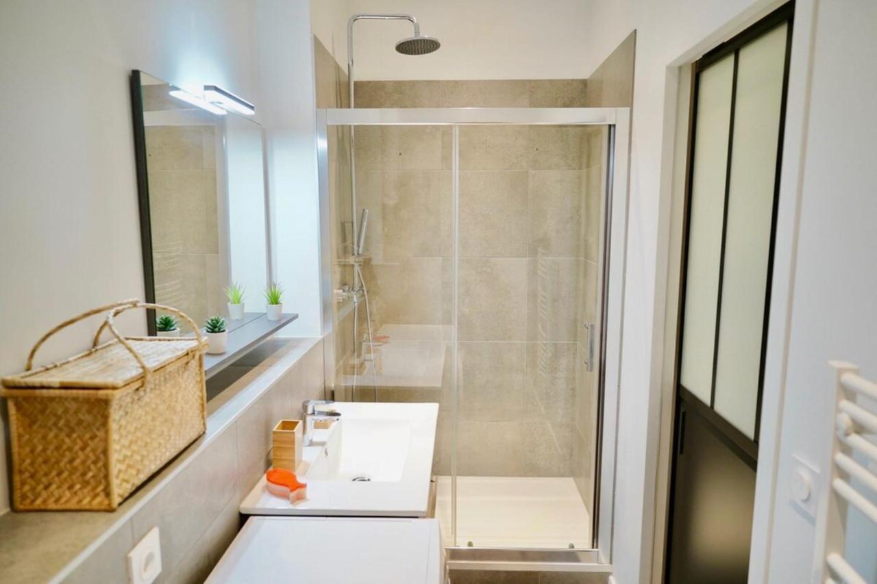 Le Chana - Unique For 3 Guests - Terrace - St Paul Лион Екстериор снимка