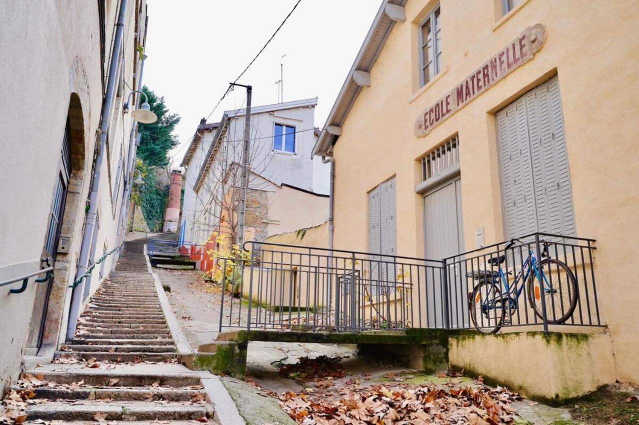 Le Chana - Unique For 3 Guests - Terrace - St Paul Лион Екстериор снимка
