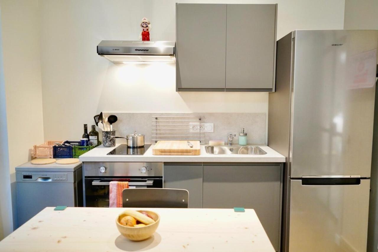 Le Chana - Unique For 3 Guests - Terrace - St Paul Лион Екстериор снимка