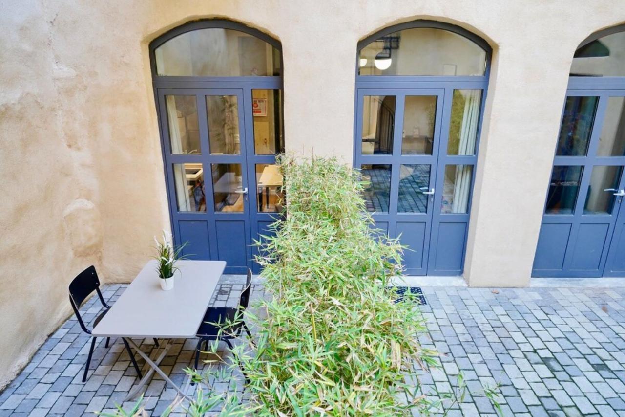 Le Chana - Unique For 3 Guests - Terrace - St Paul Лион Екстериор снимка