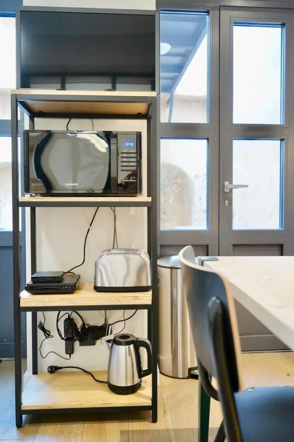 Le Chana - Unique For 3 Guests - Terrace - St Paul Лион Екстериор снимка
